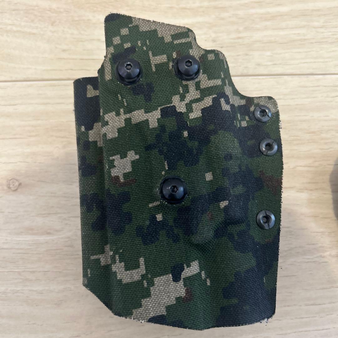 VOLK ホルスターK-MACホルダーセッ ト