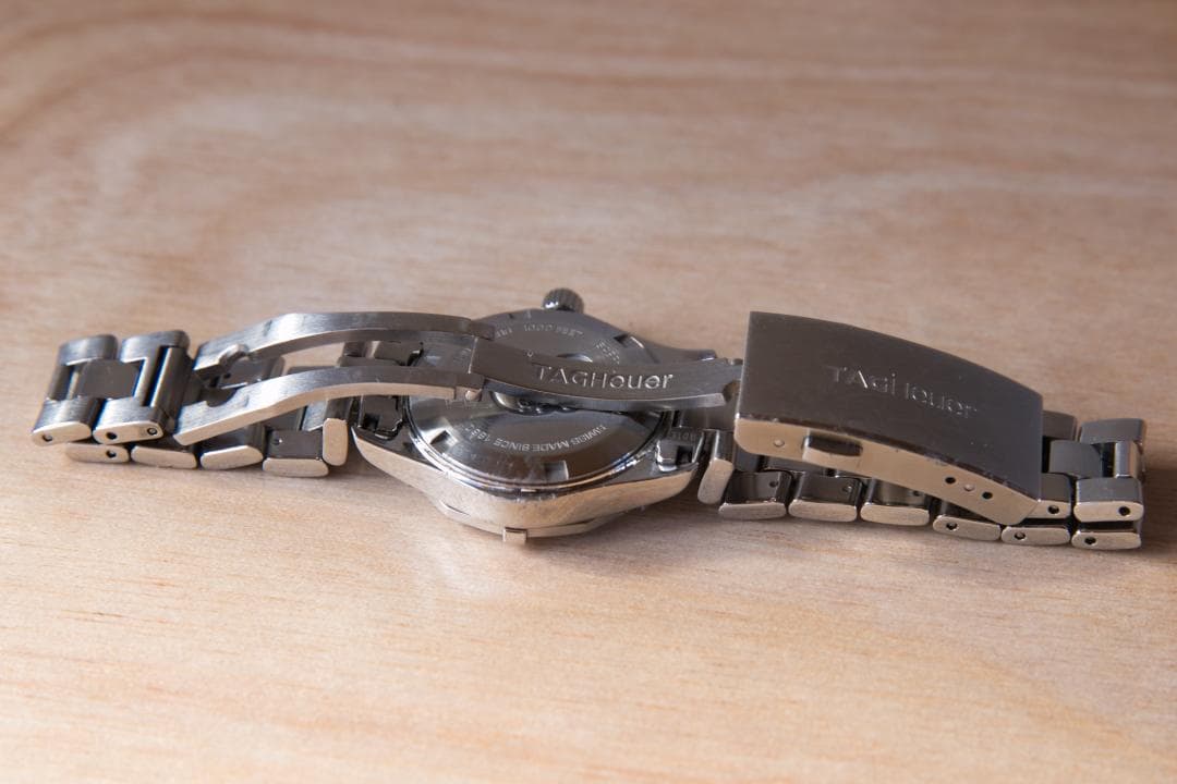 TAG Heuer タグホイヤー アクアレーサー WAF1412 レディース