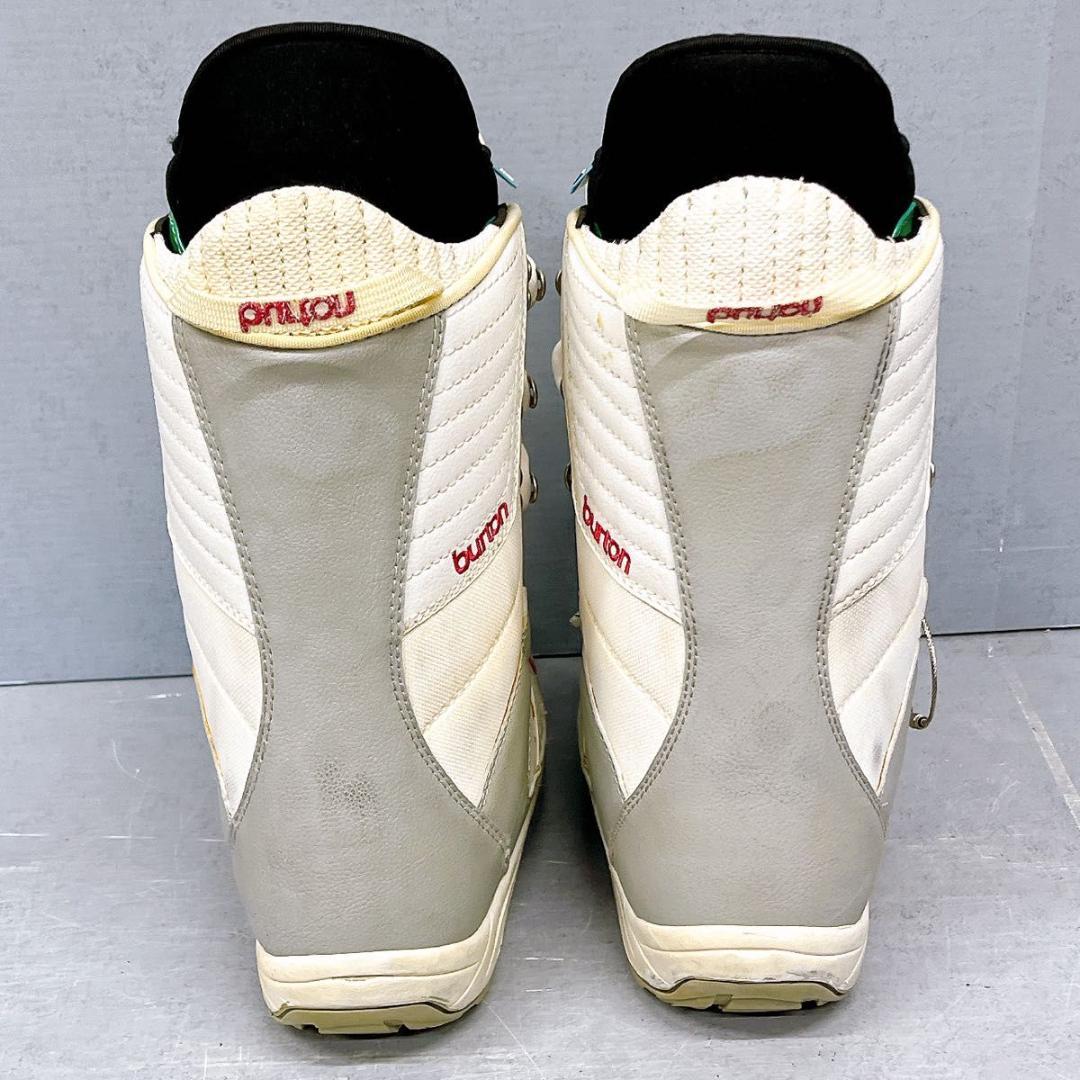 【3点セット】レディース スノーボード BURTON GENIE 142cm