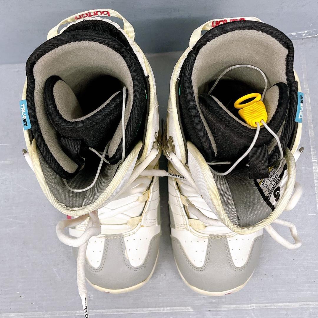 【3点セット】レディース スノーボード BURTON GENIE 142cm