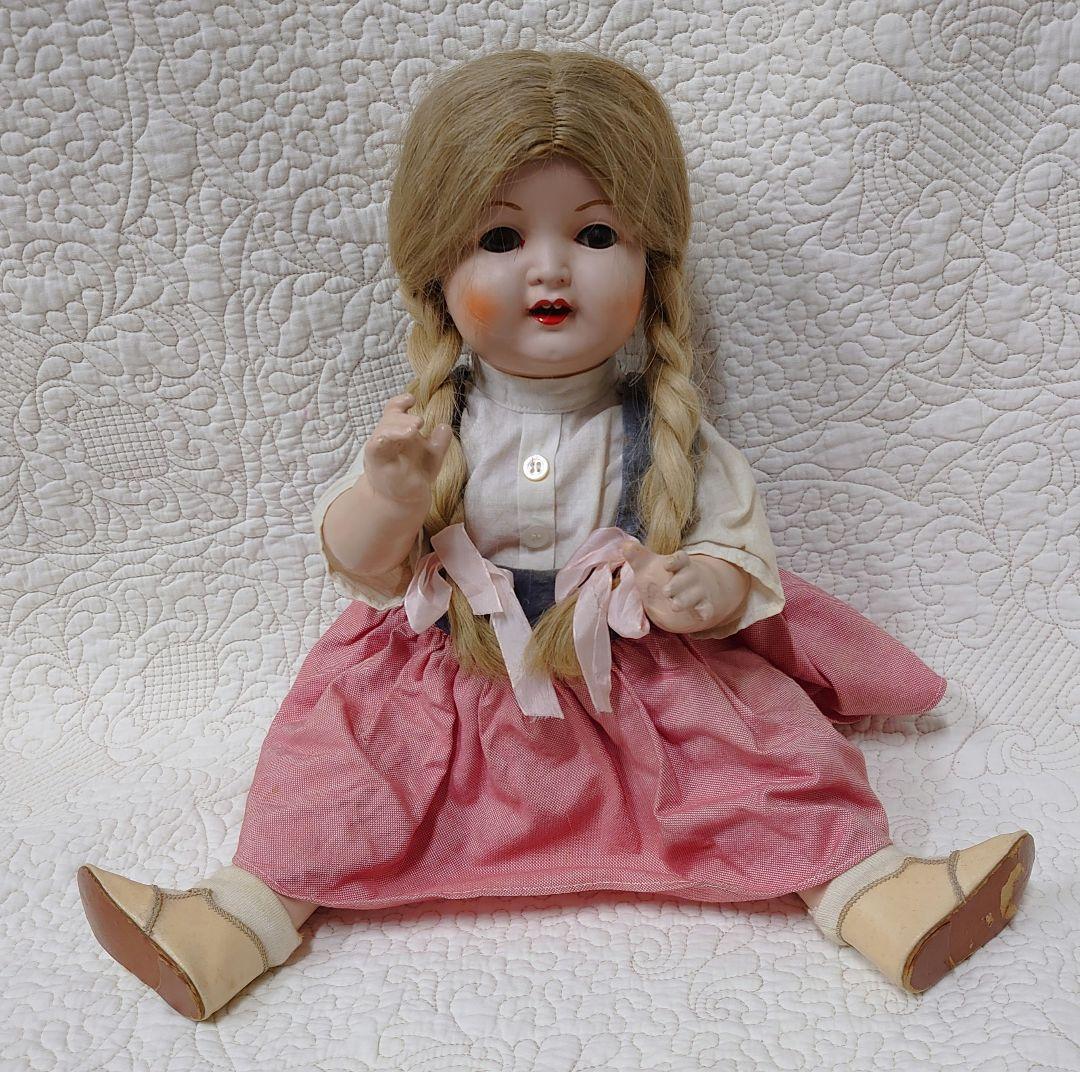 アンティークドール