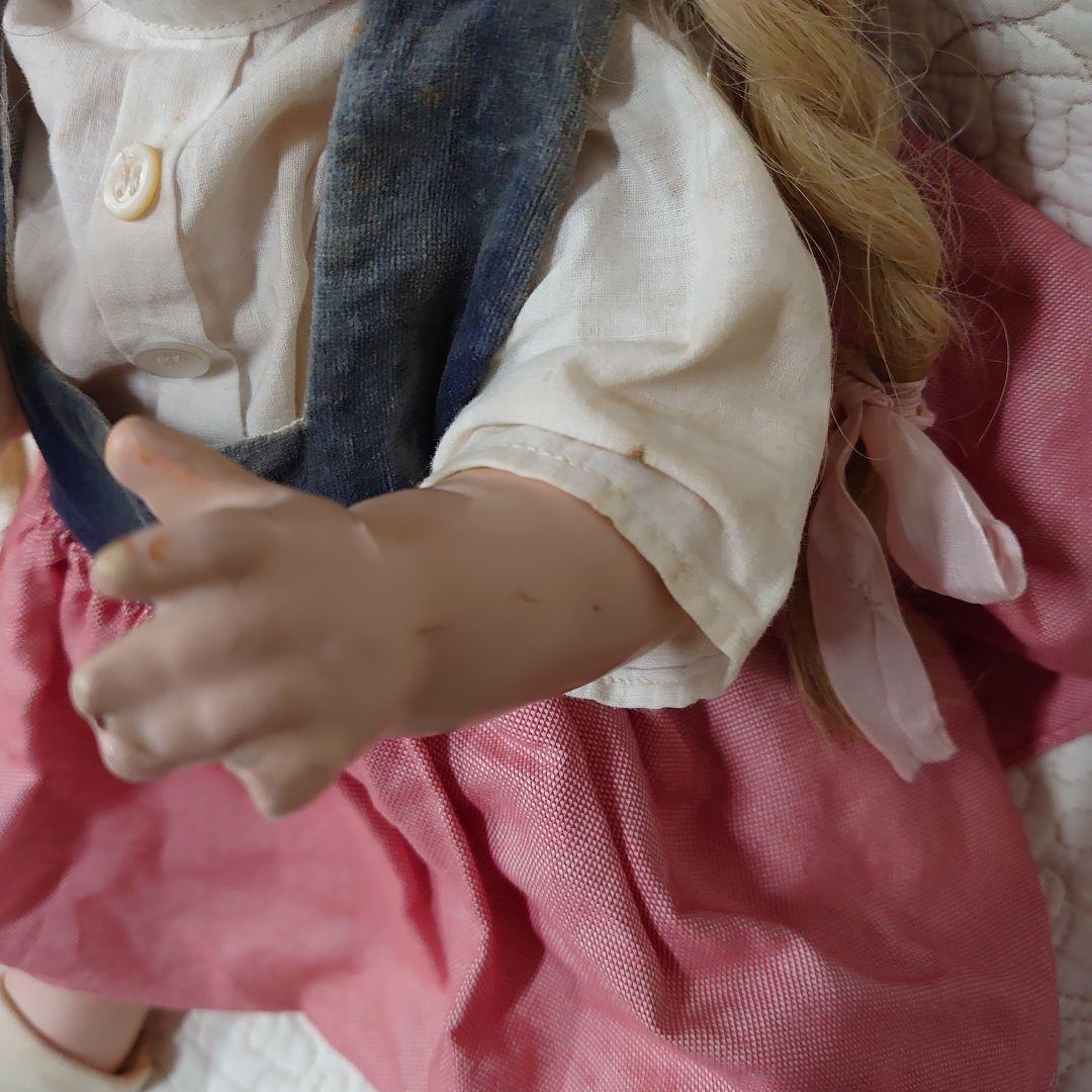 アンティークドール