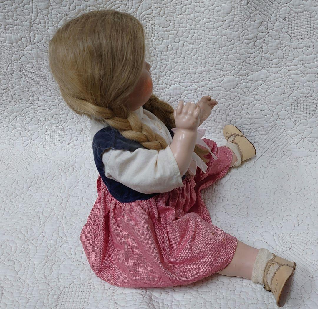 アンティークドール