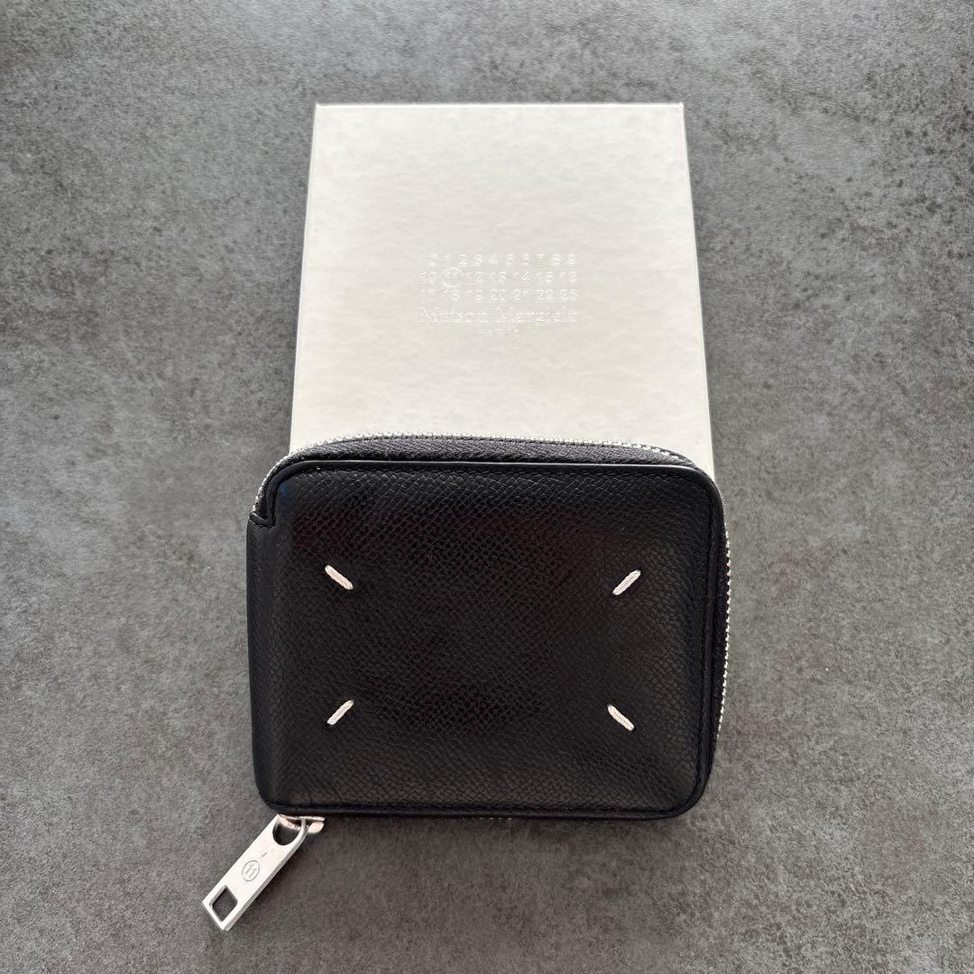 Maison Margiela 二つ折りミニ財布 マルジェラ