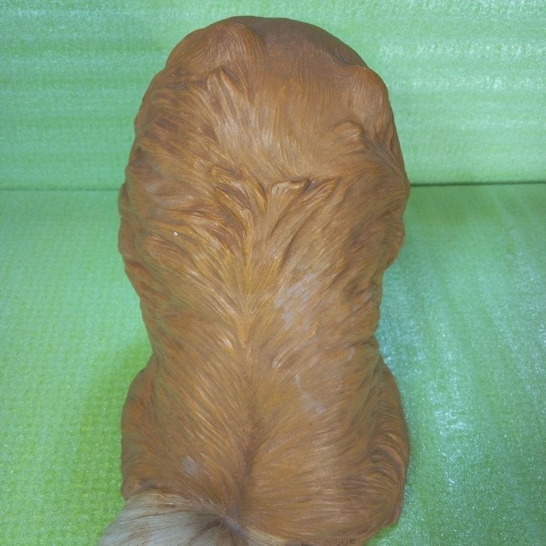 SANDICAST　ポメラニアン　Pomeranian　置物　フィギュア　ミニ