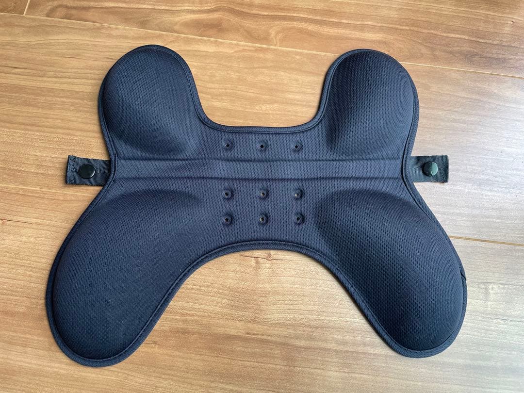 ベビーカー　アップリカ　オプティアクッショングレイス　ネイビー