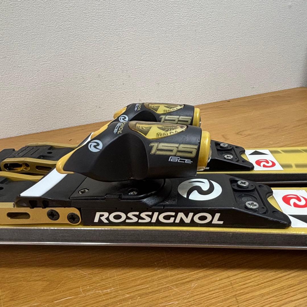 ロショニールROSSIGNOLWORLDCUP スキー板 165cm　モーグル用