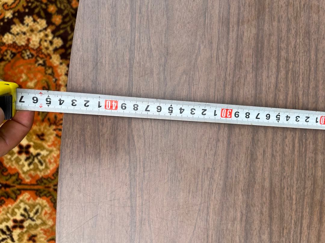 希少 HSK 飛騨産業 キツツキ アイガー サイドテーブル 昭和レトロ 当時物