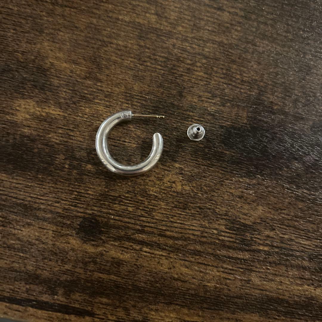 CAREERING キャリアリング PLACEBO 701 ピアス 左耳