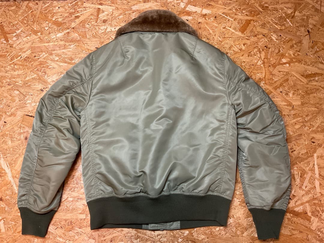 WAIPER ワイパー 17WP20 B-15B フライトジャケット 36