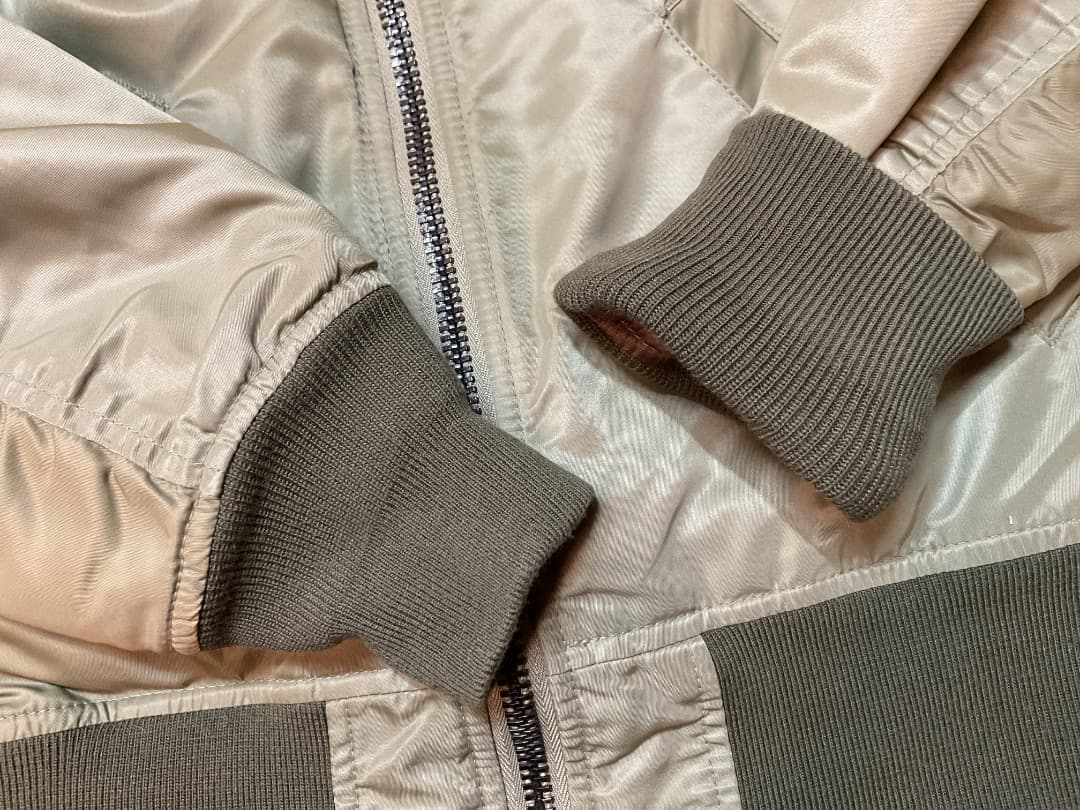 WAIPER ワイパー 17WP20 B-15B フライトジャケット 36