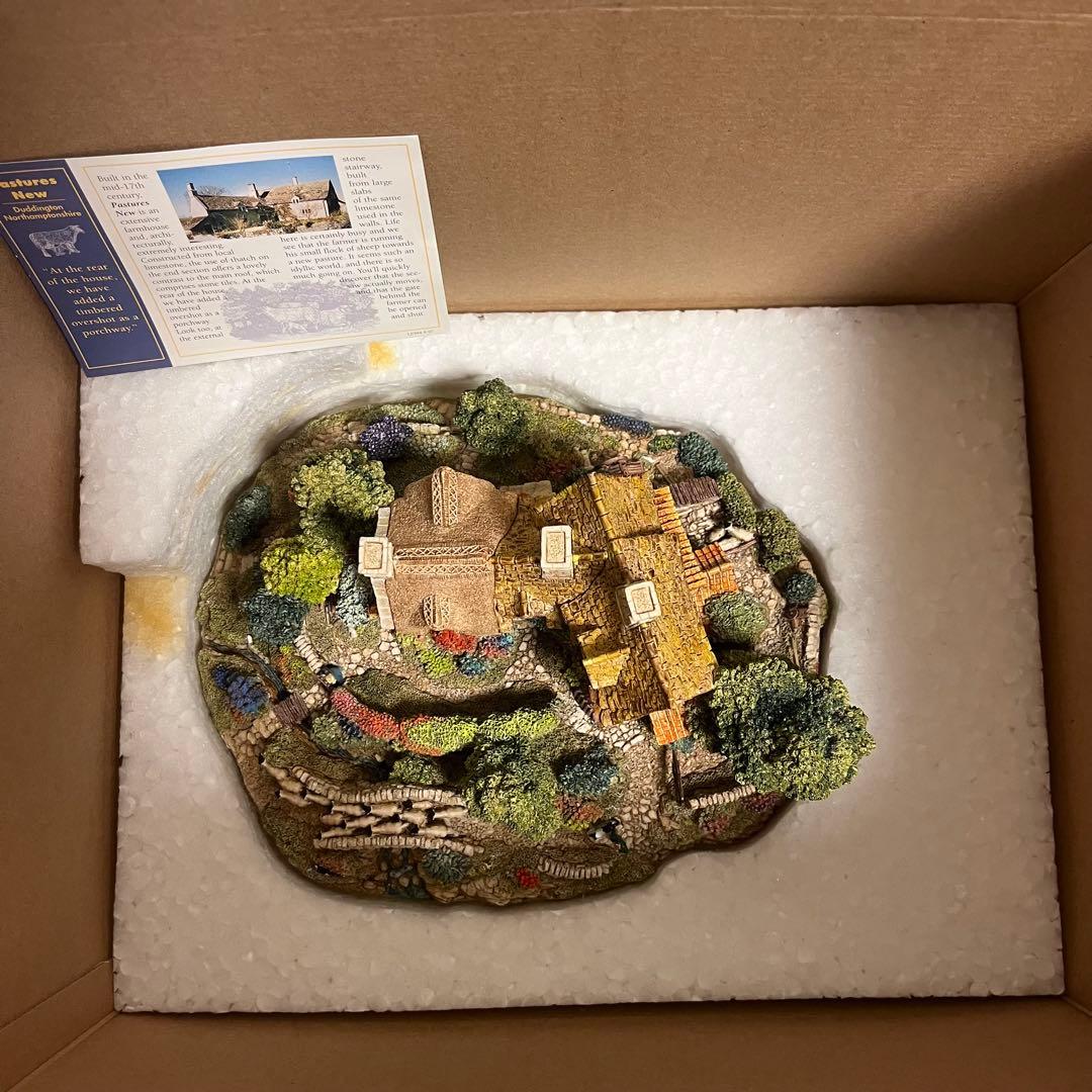 専用❗️リリパットレーン482☆Pastures New