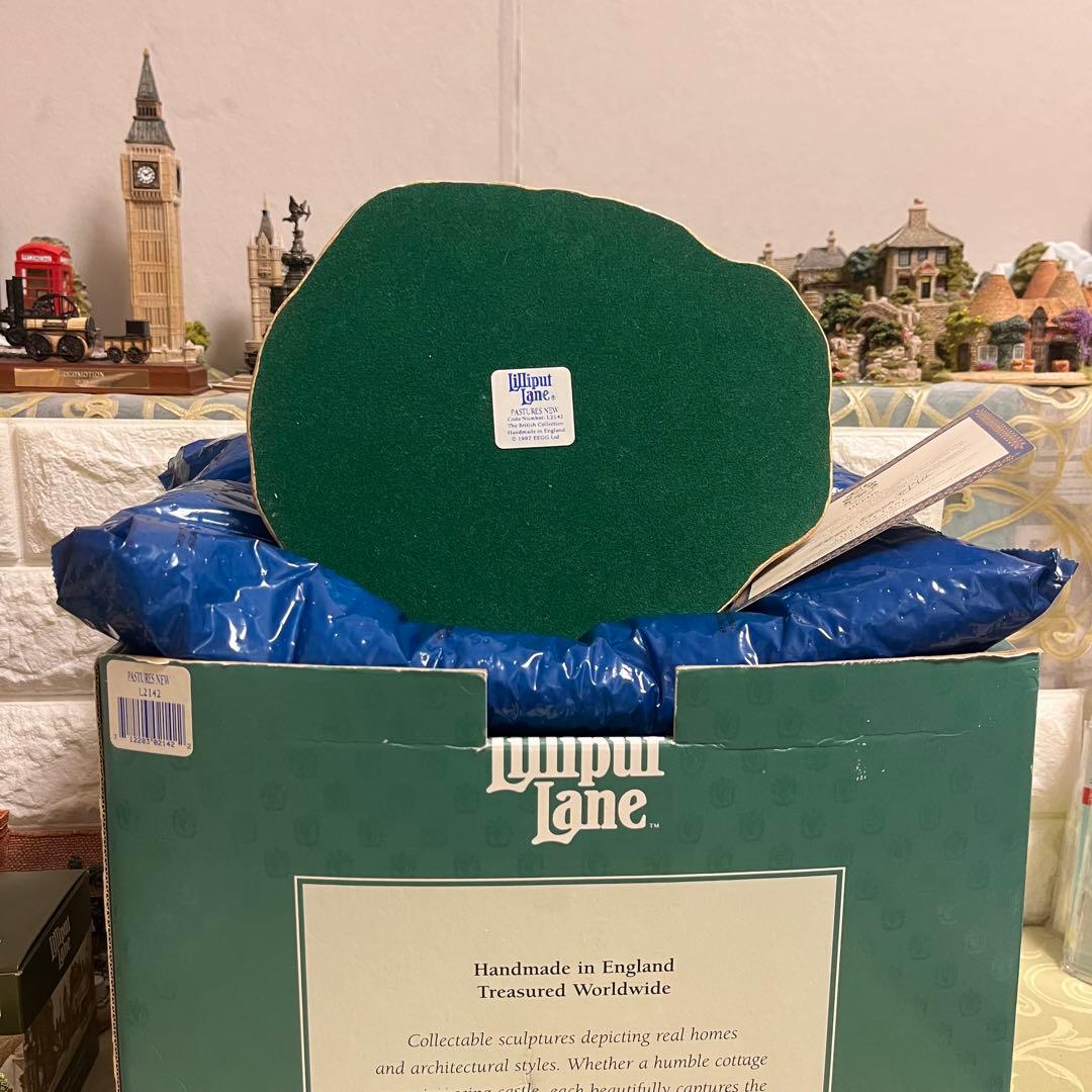 専用❗️リリパットレーン482☆Pastures New