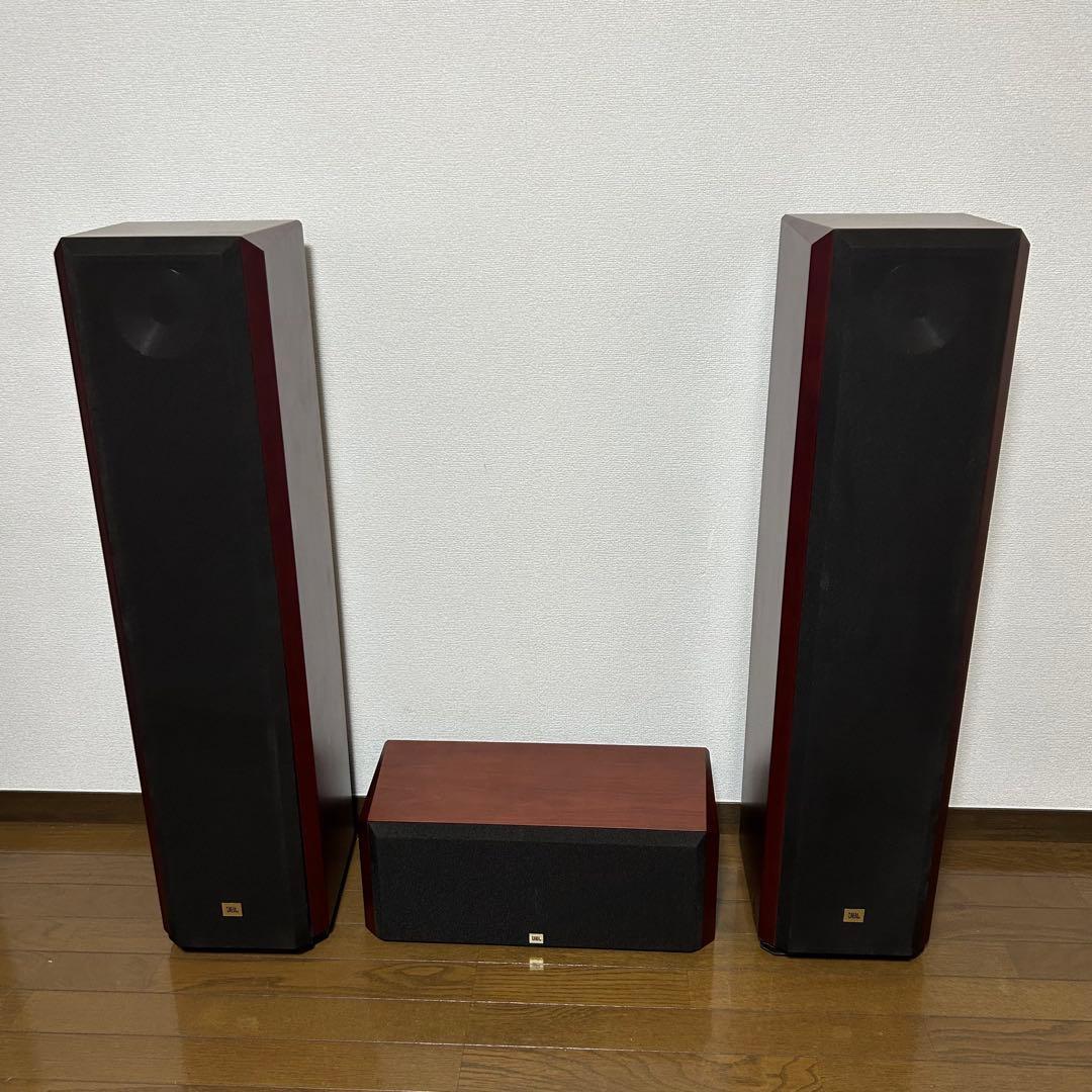 【希少】JBL トールボーイスピーカー A660 + センタースピーカー A66