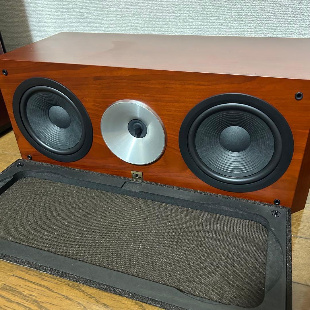 【希少】JBL トールボーイスピーカー A660 + センタースピーカー A66