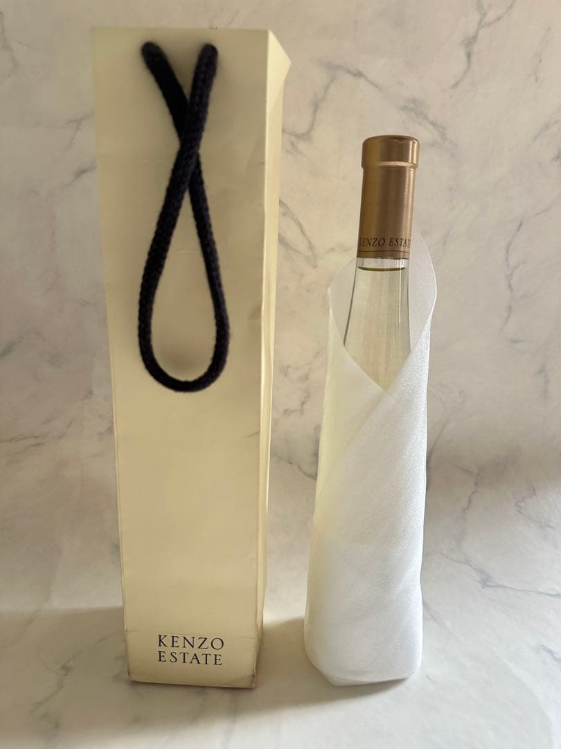 KENZO ESTATE あさつゆ asatsuyu 2024 375ml