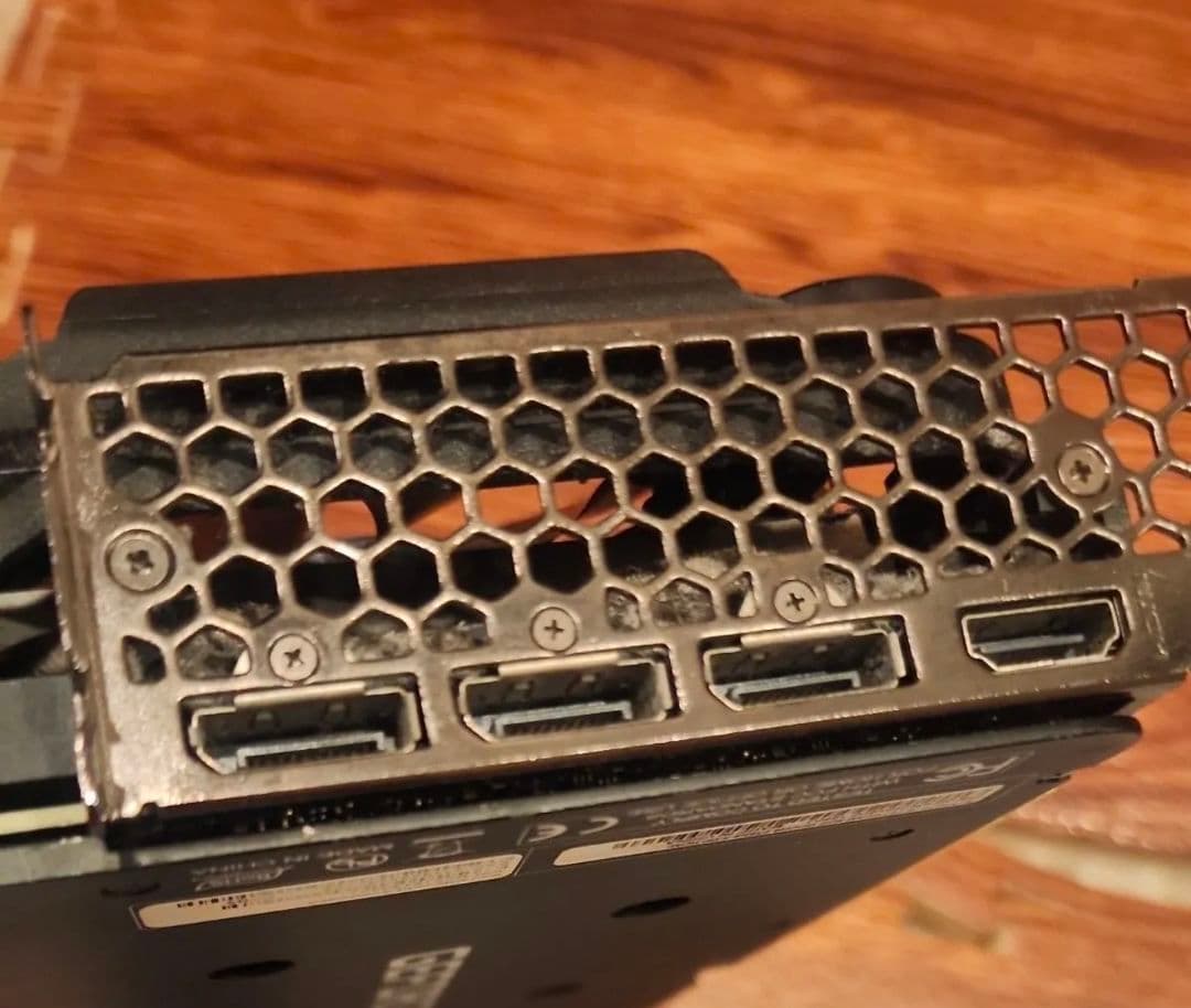 グラフィックボード・グラボ・ビデオカード PALIT RTX 3070 8GB