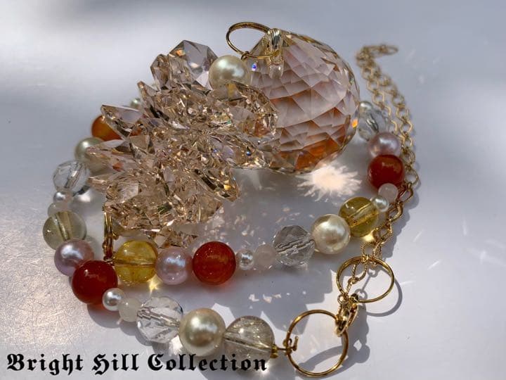 【ギフトBOX付】厄除け＆金運＆商売繁盛サンキャッチャー②