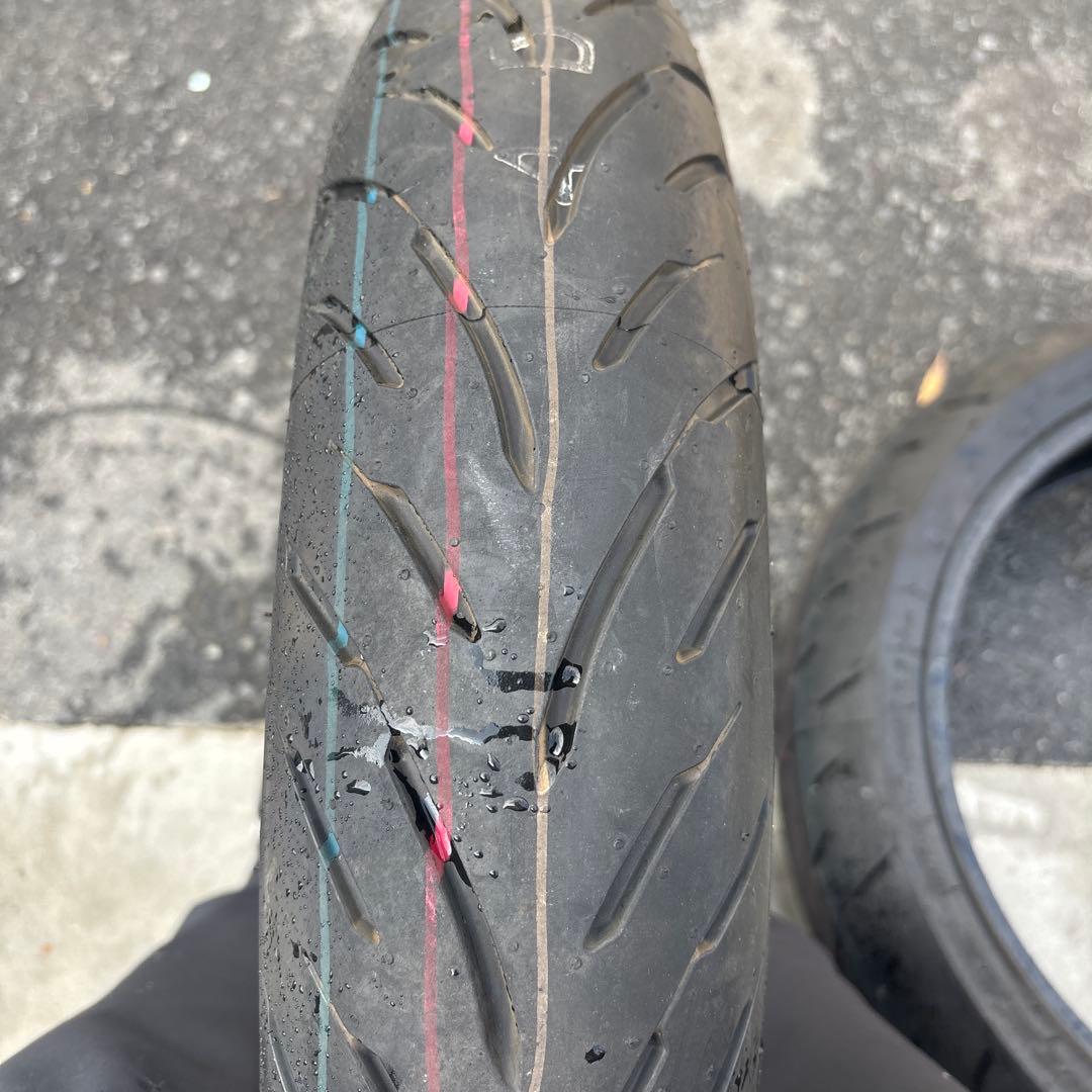 パーツ DUNLOP SPORTMAX GPR-300