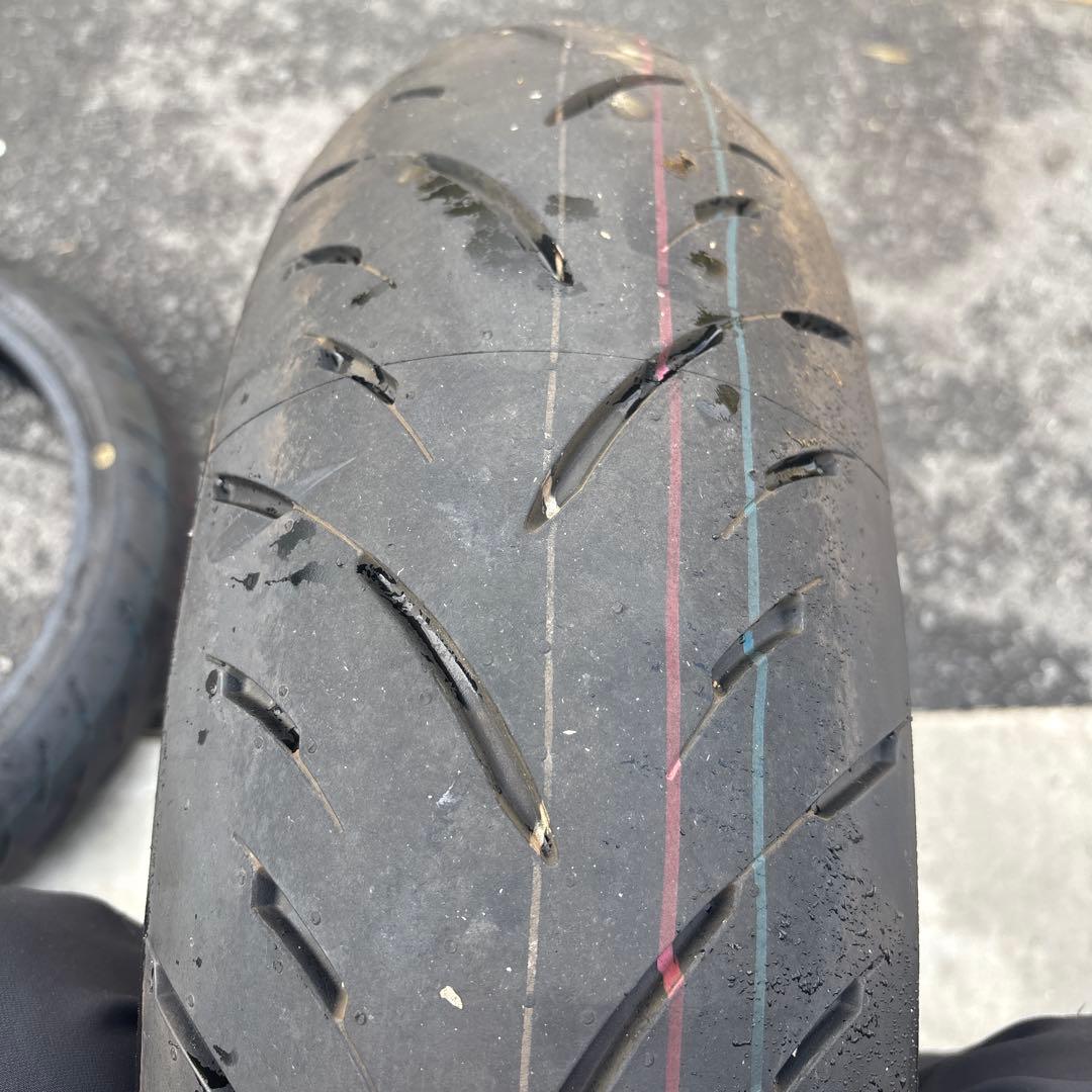 パーツ DUNLOP SPORTMAX GPR-300