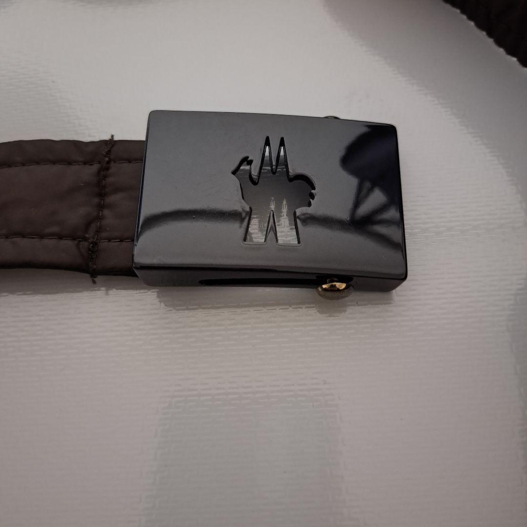 大寒波接近中々、大幅値下げしました！ MONCLER ブラウン ダウンコート