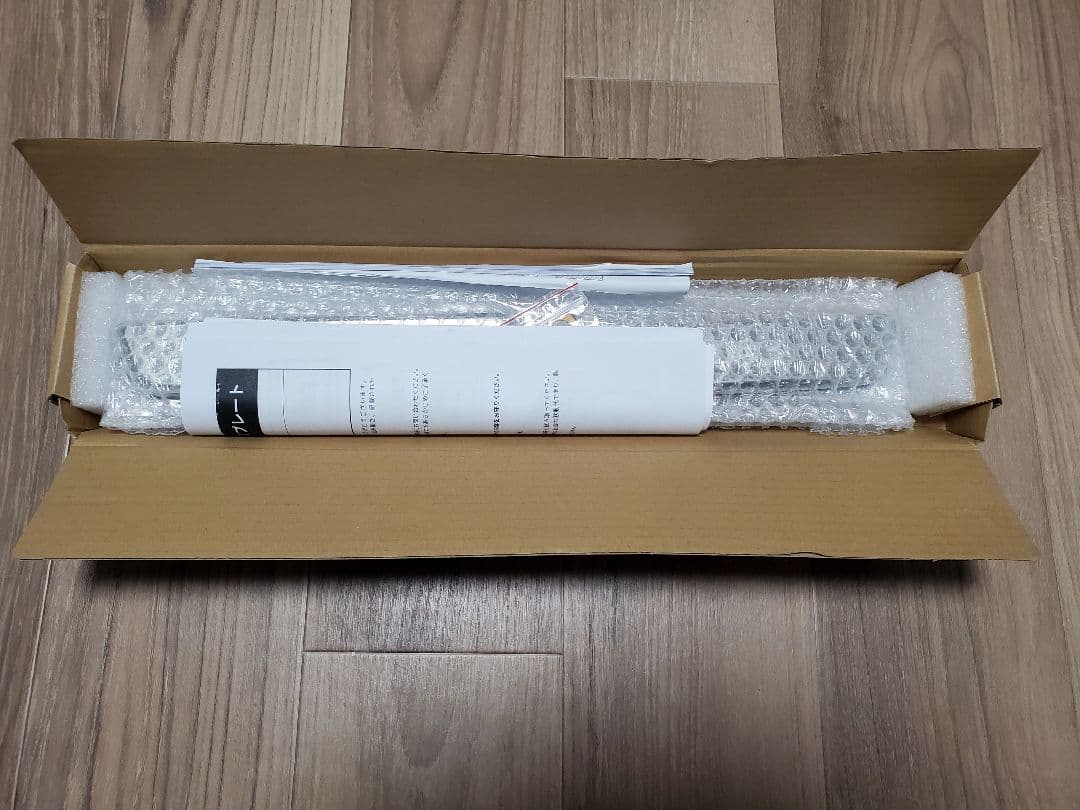 【未使用品】MAZDA3純正スカッフプレート