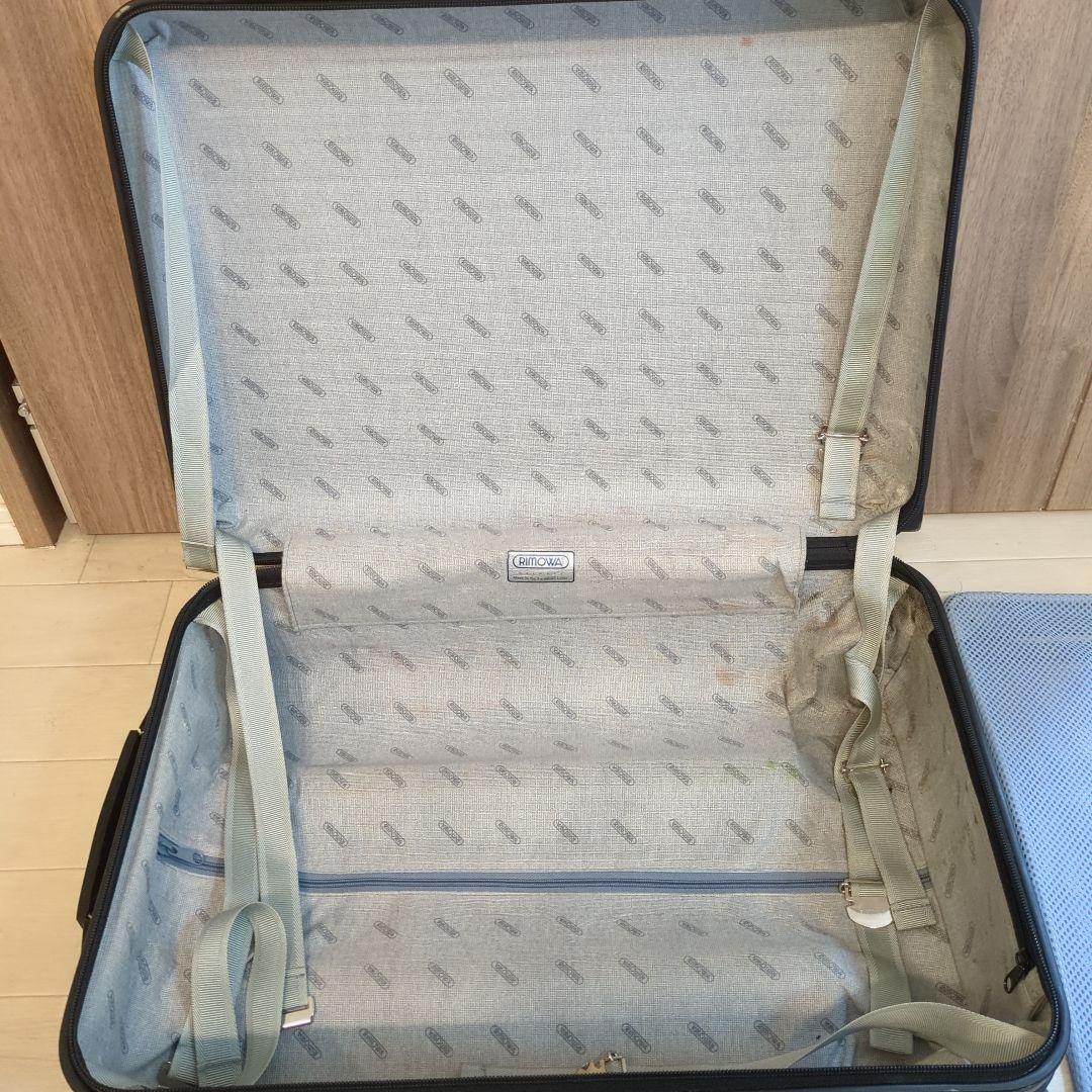 リモワ サルサ 2輪 キャリーケース 機内持ち込み可