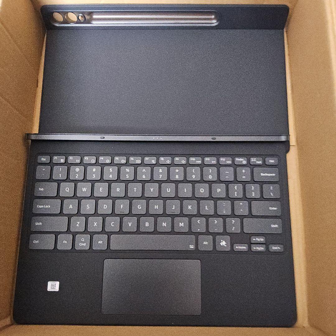 Galaxy Tab S9+ S10+Cover Keyboard Slim純正