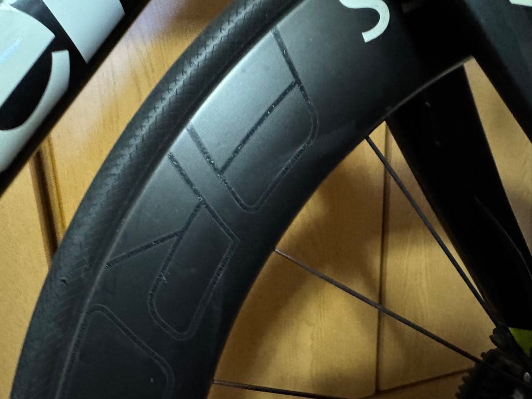 自転車本体 CERVELO S3 DISC Di2 DT SWISS ARC1400