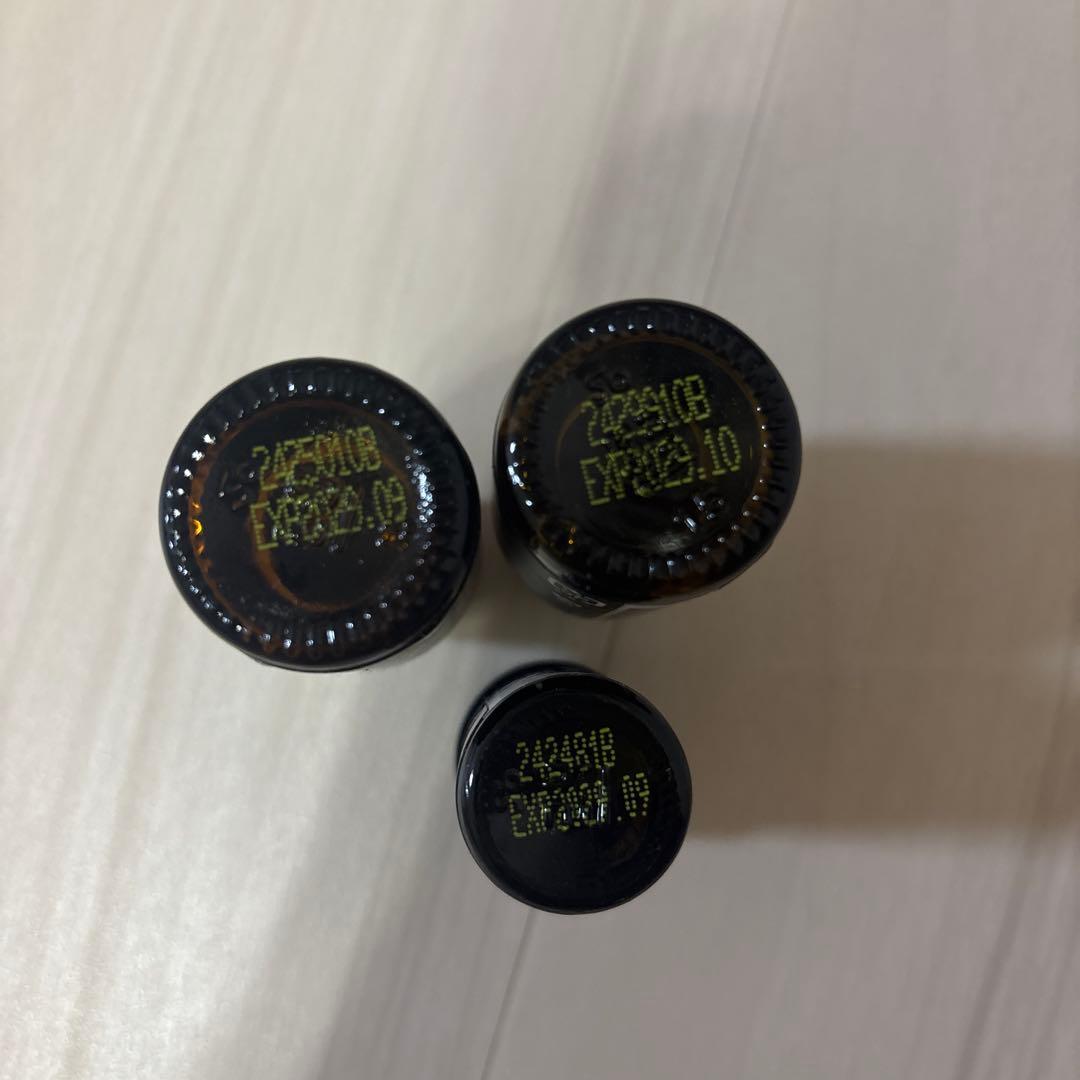 doTERRA フランキンセンス・ウィンターグリーン 15mL