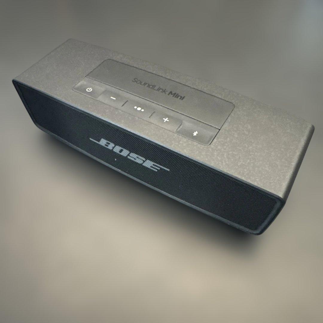 【美品】BOSE Soundlink Mini II