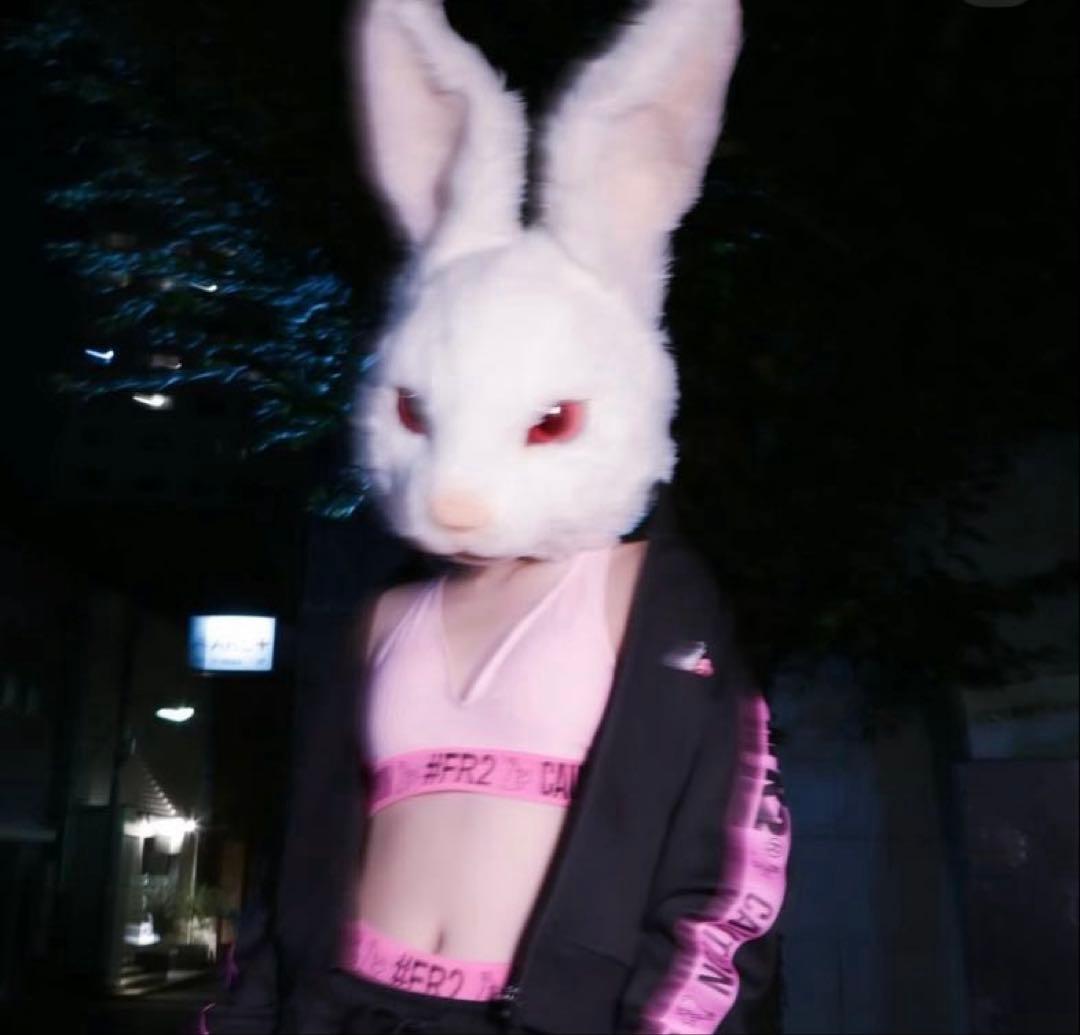 FR2 梅 ブラショーツセット 原宿限定ピンク