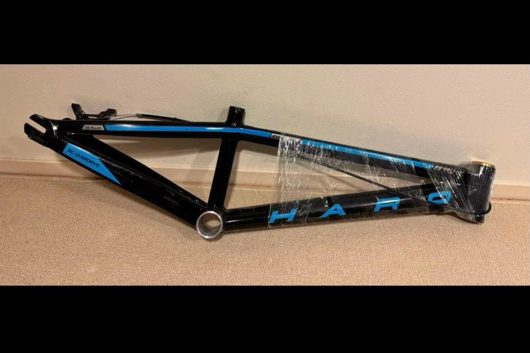 HARO BMX 20インチ レーサーフレーム エキスパートXL