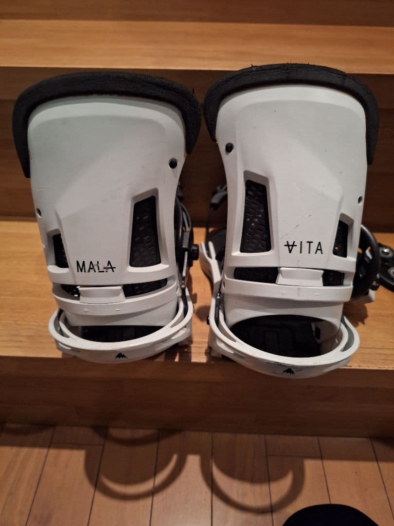 バートン MALAVITA　20-21　Reflex Sサイズ