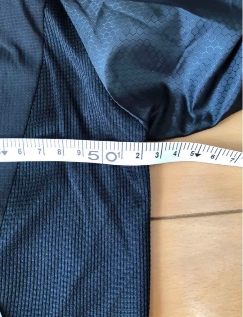 新品 M ブラック　ニューバランス ジャージ ピステ ウィンドブレーカー上着