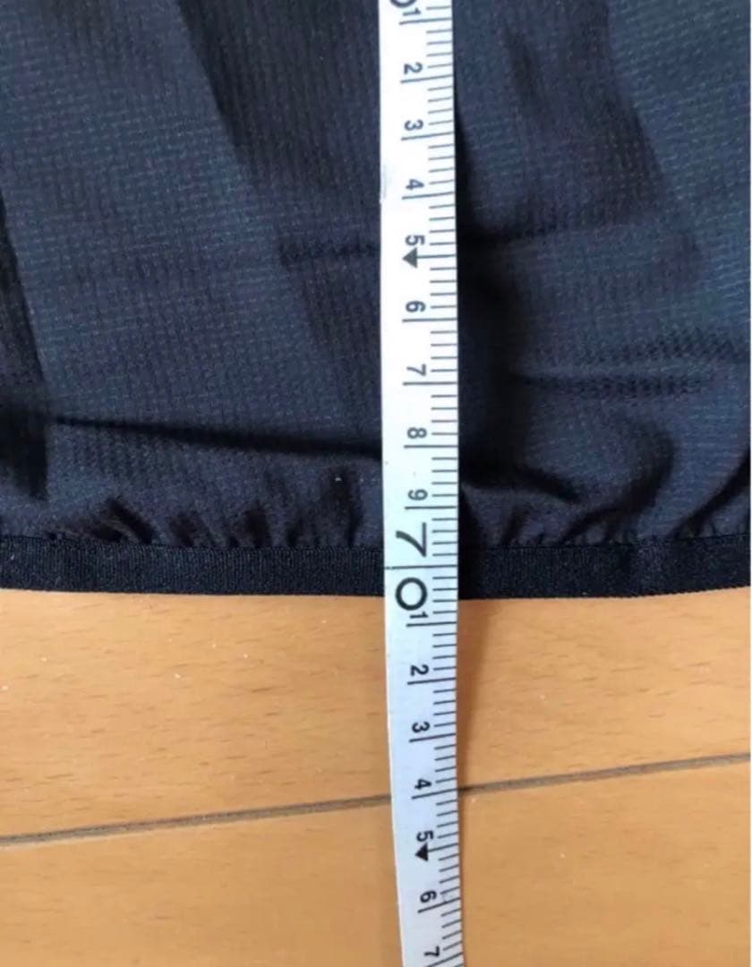 新品 M ブラック　ニューバランス ジャージ ピステ ウィンドブレーカー上着