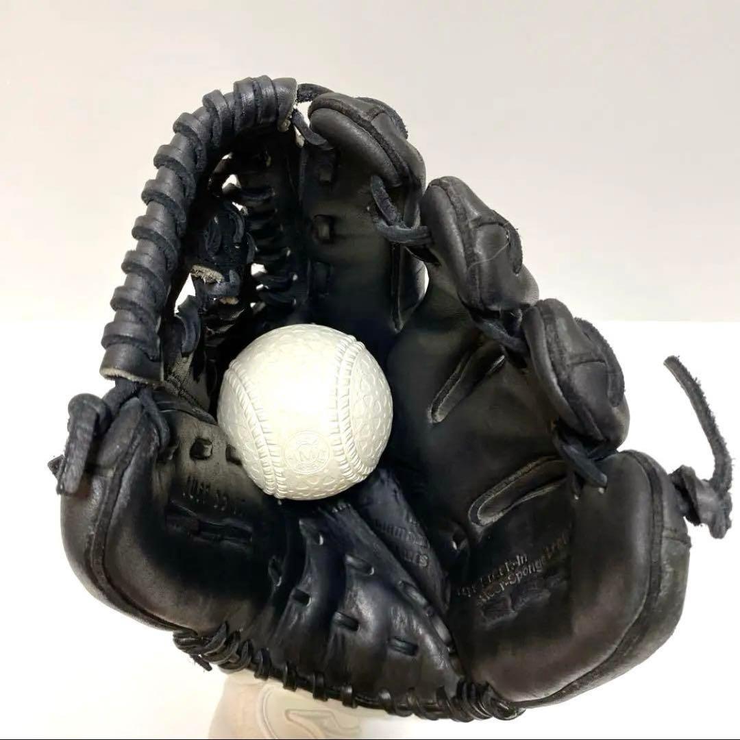 廃盤品✨NIKE ナイキ 軟式グローブ オールラウンド 右投げ 野球