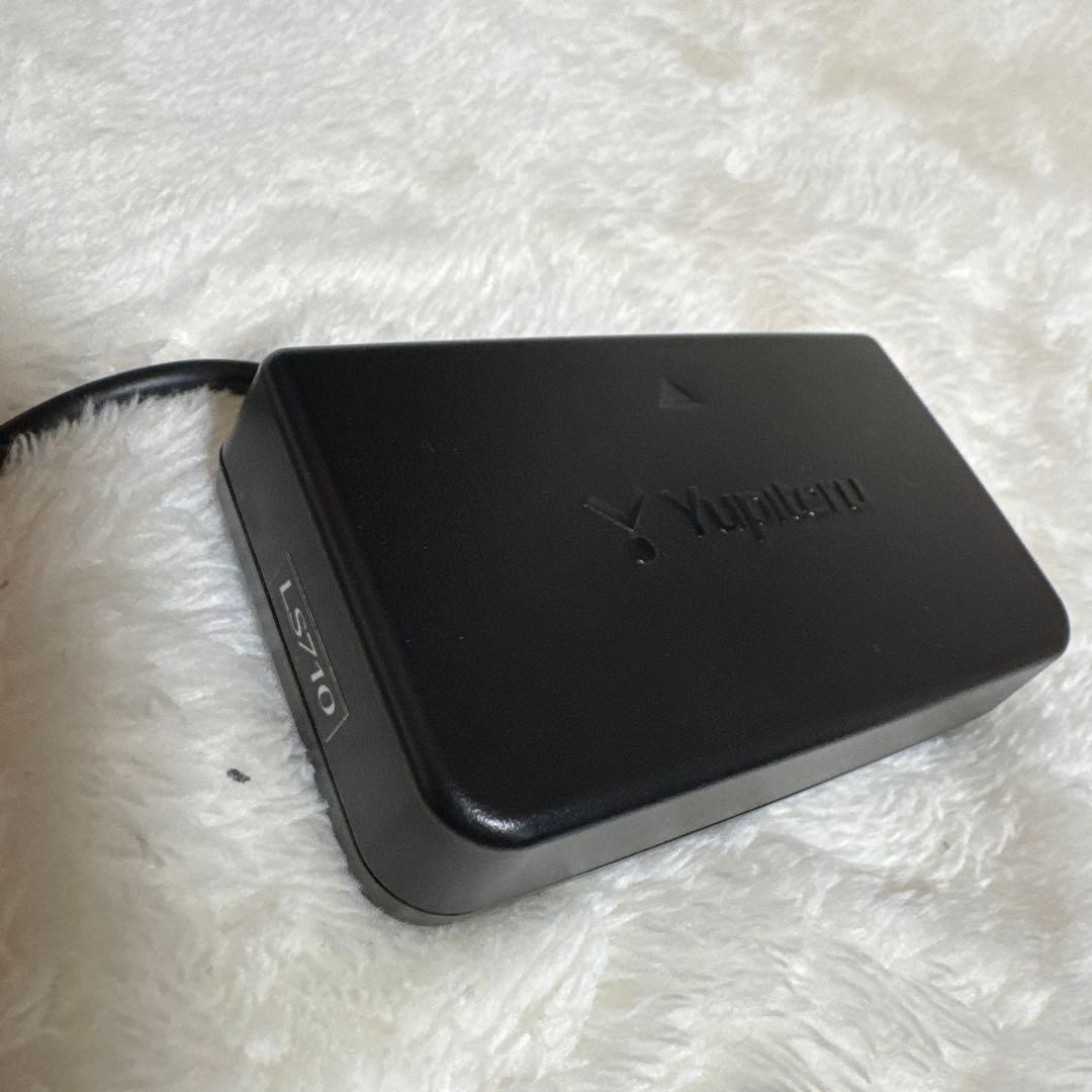 ユピテル レーダー LS710 スーパーキャット