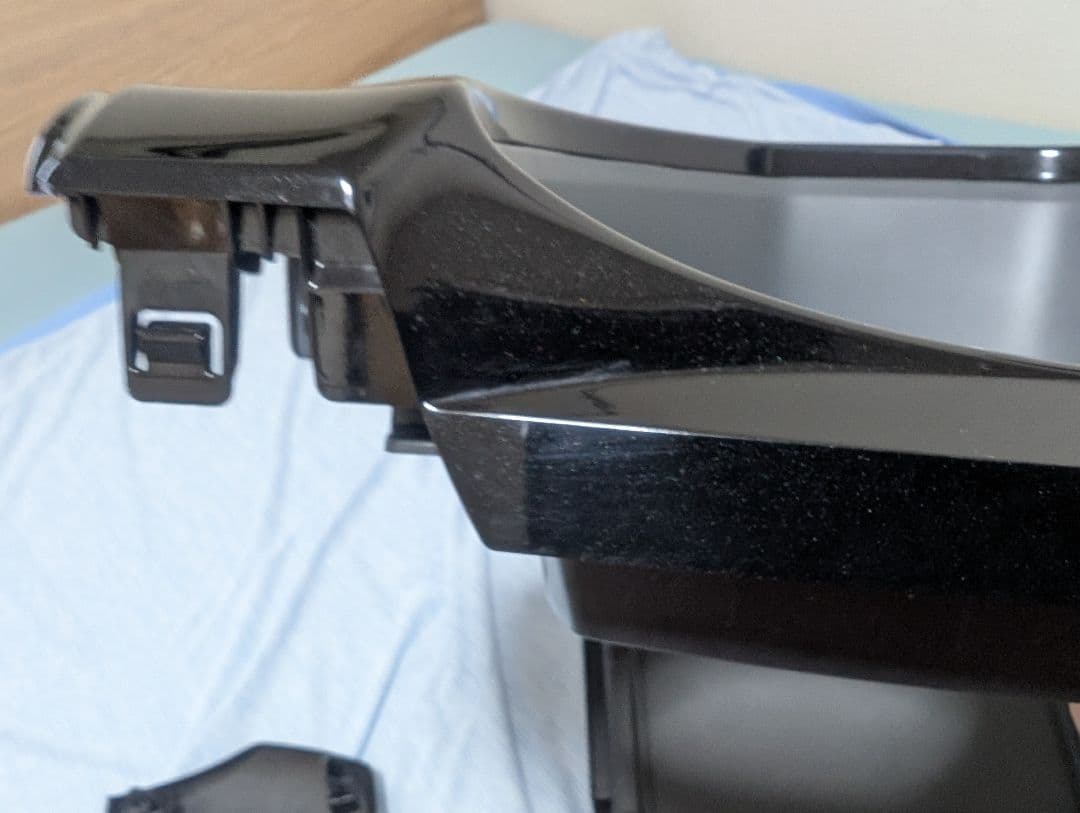 MR41·31ハスラー 純正インパネガーニッシュ＆オーディオガーニッシュ