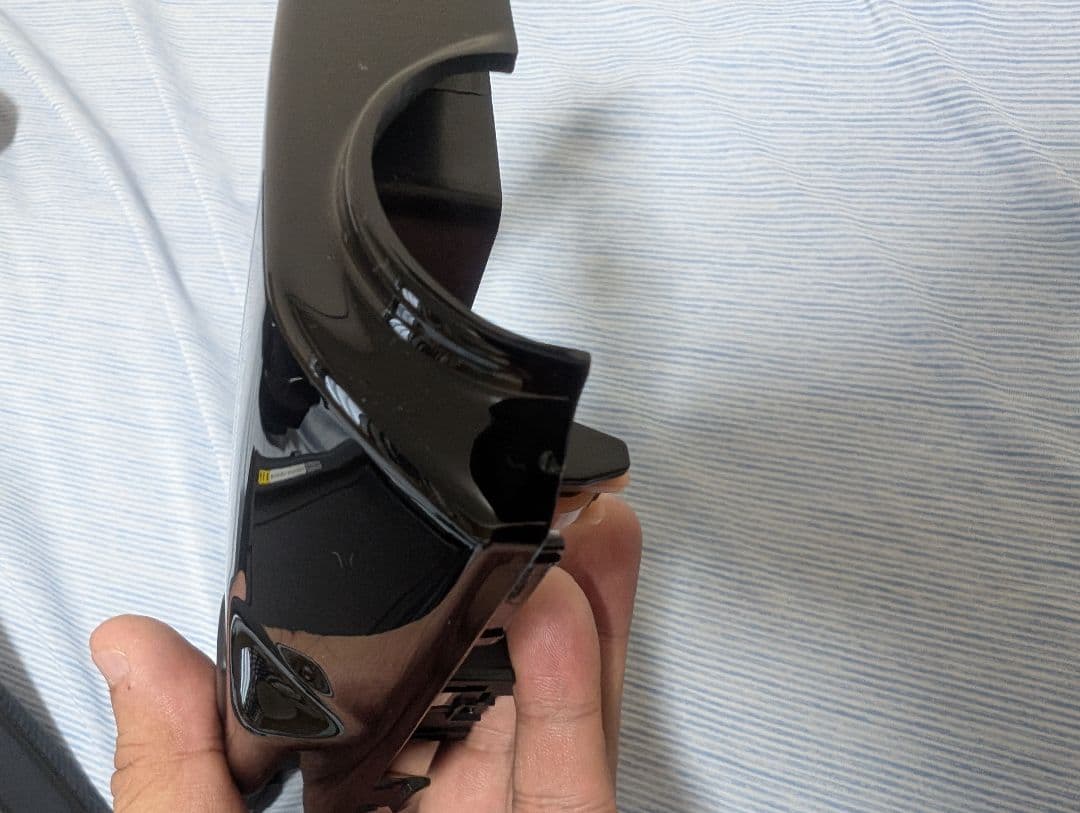 MR41·31ハスラー 純正インパネガーニッシュ＆オーディオガーニッシュ