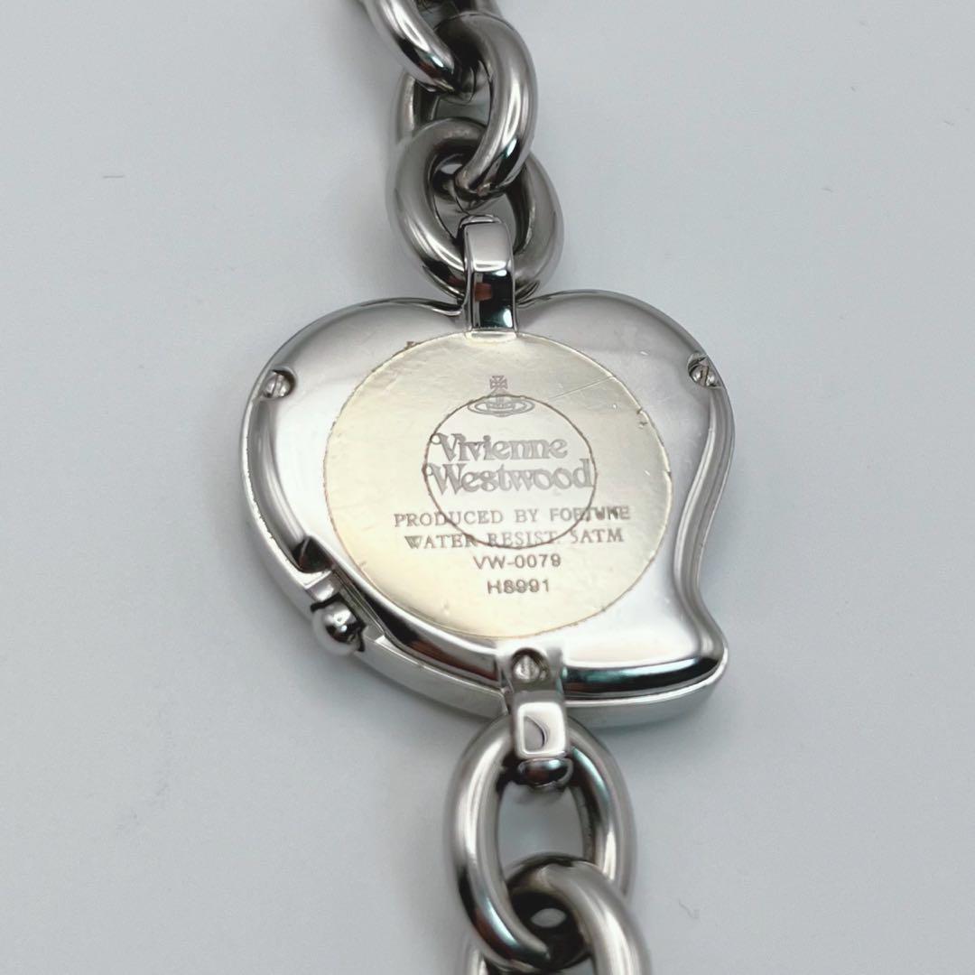 【廃盤品】Vivienne Westwood ディアマンテハート 腕時計