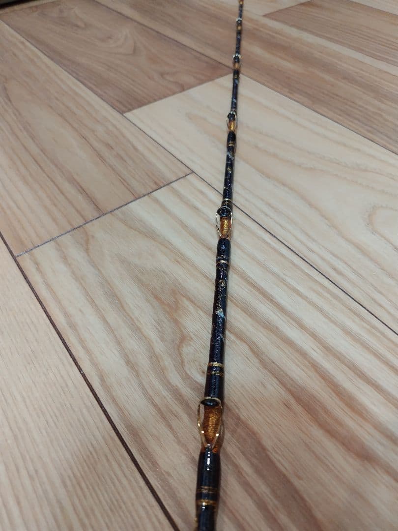 剛樹 Gouki シマアジ 210S オフショアロッド