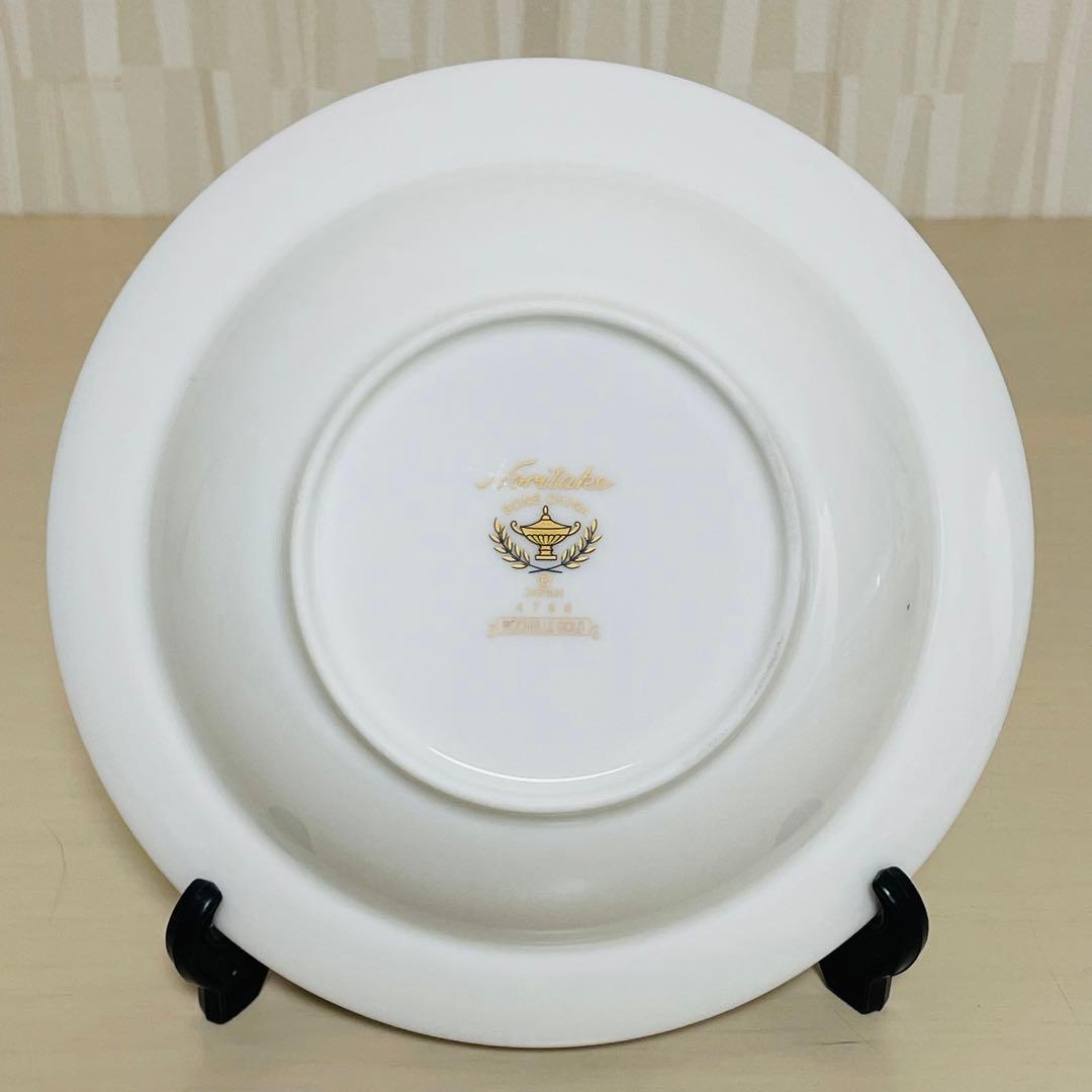 Noritake ノリタケ ロシェルゴールド ボウル 深皿 15.5cm 6客