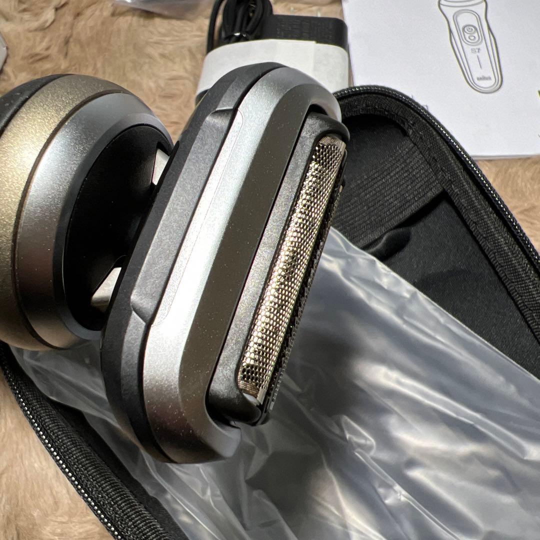 ブラウン 電気シェーバー シリーズ7 電動 髭剃り メンズ 72-C1500s