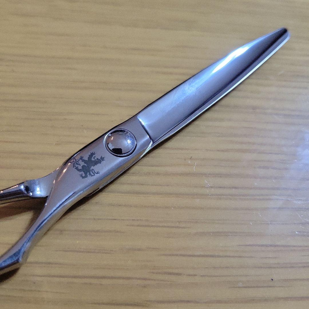 えんちゃん　トラックスシザーズ　カットシザー　HARD60