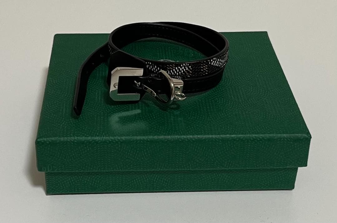 dmsさん専用　あんしん鑑定付き　GOYARD/ゴヤール　ブレスレット　エドモン