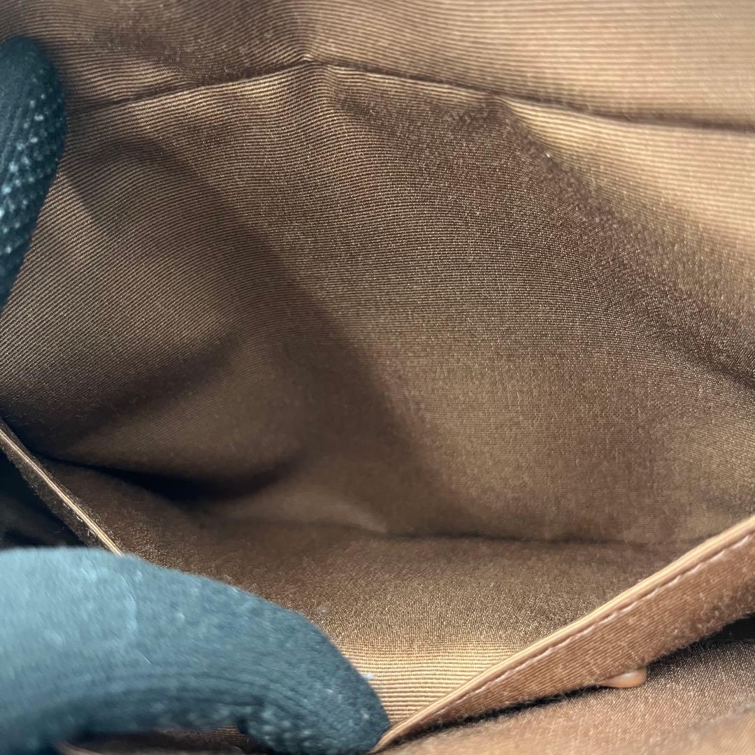 【美品】 COACH コーチ ボディバッグトラックウエストバッグ アメカジ