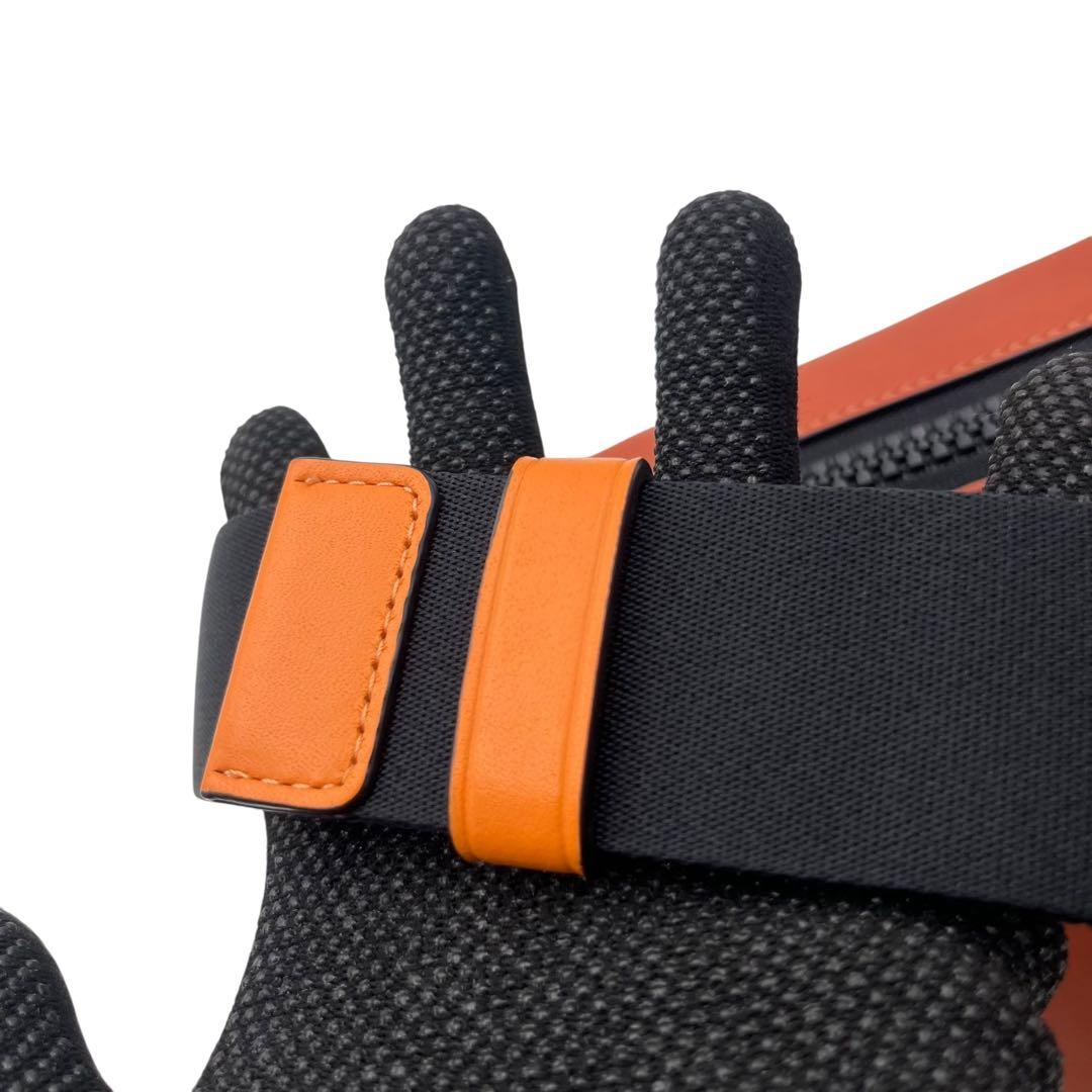 【美品】 COACH コーチ ボディバッグトラックウエストバッグ アメカジ