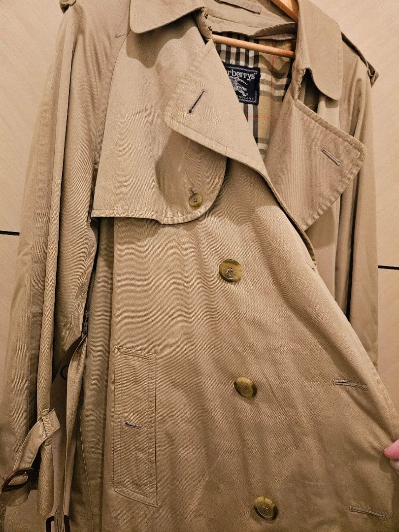 BURBERRY メンズコート
