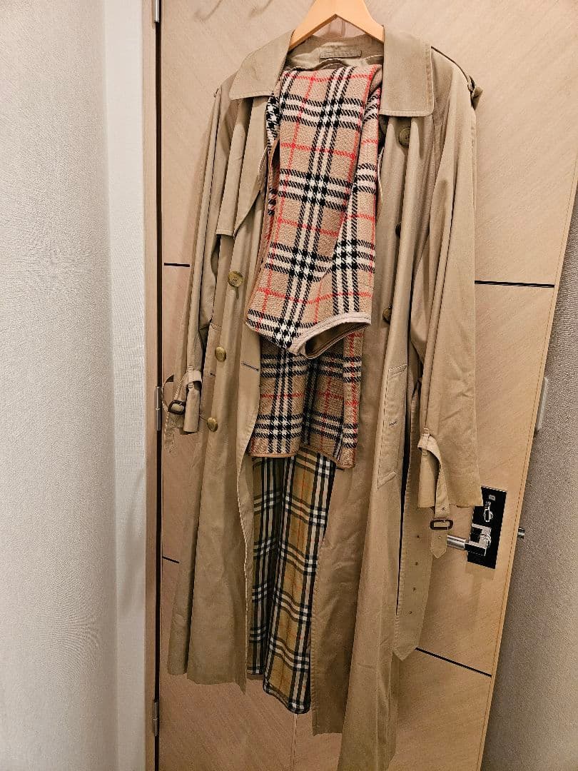 BURBERRY メンズコート